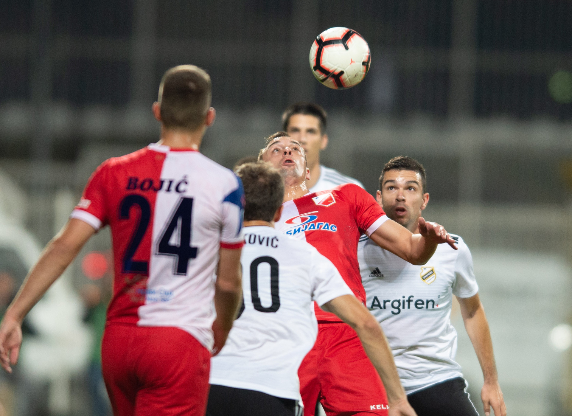 Čukarički - Vojvodina 0:0 - Luka Stojanović | FkCukaricki